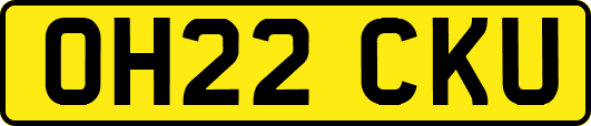 OH22CKU