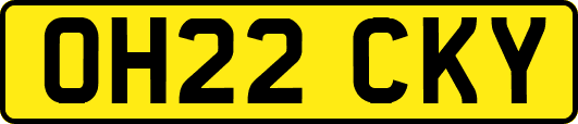 OH22CKY