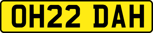 OH22DAH