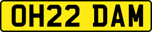OH22DAM