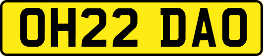 OH22DAO