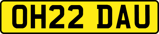 OH22DAU