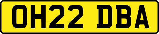 OH22DBA