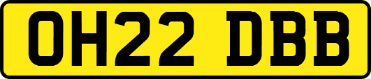 OH22DBB