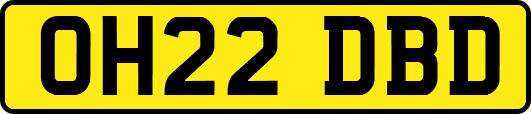 OH22DBD