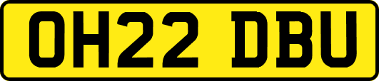 OH22DBU
