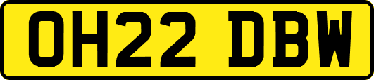 OH22DBW