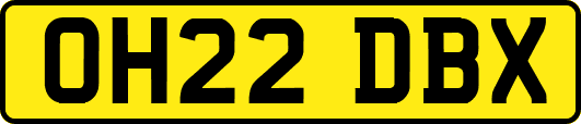 OH22DBX