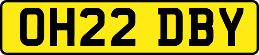 OH22DBY