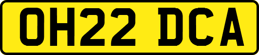 OH22DCA