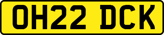 OH22DCK