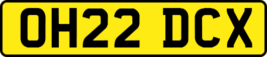 OH22DCX