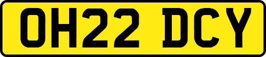 OH22DCY