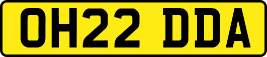 OH22DDA