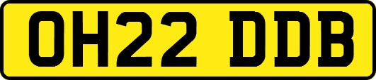 OH22DDB