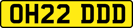 OH22DDD