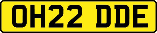 OH22DDE