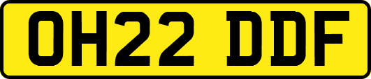 OH22DDF