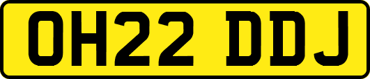 OH22DDJ