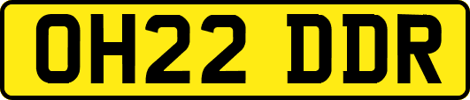 OH22DDR