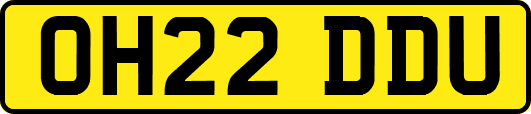 OH22DDU