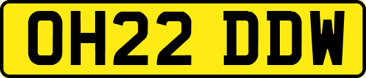 OH22DDW