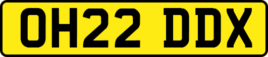 OH22DDX