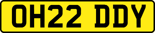 OH22DDY