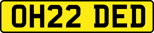 OH22DED
