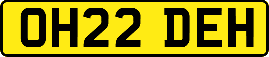 OH22DEH
