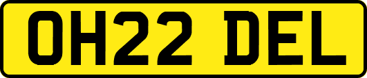 OH22DEL