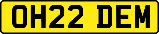 OH22DEM