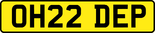 OH22DEP