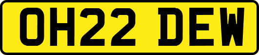 OH22DEW