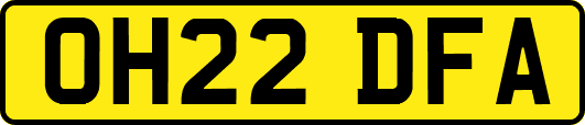 OH22DFA