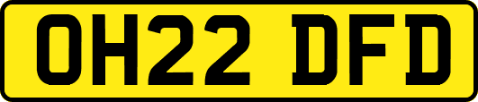 OH22DFD