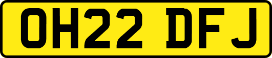 OH22DFJ