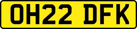 OH22DFK