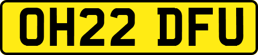 OH22DFU