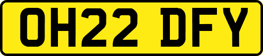 OH22DFY