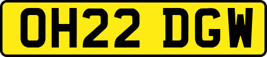 OH22DGW