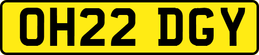 OH22DGY