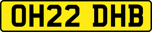 OH22DHB