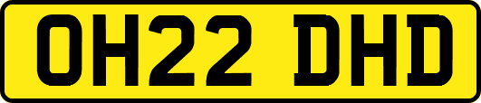 OH22DHD