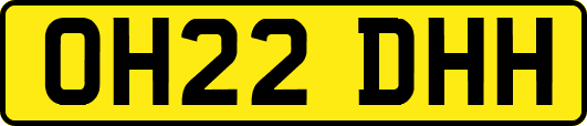 OH22DHH