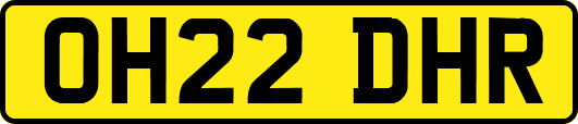 OH22DHR