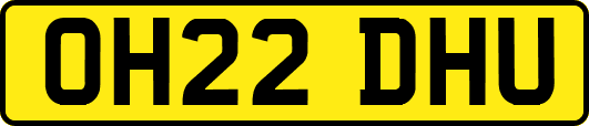 OH22DHU
