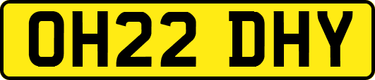 OH22DHY