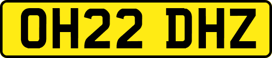 OH22DHZ