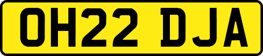 OH22DJA